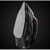 Russell Hobbs 20630-56 Bügeleisen Trocken- & Dampfbügeleisen Keramiksohle 3100 W Schwarz, Grau