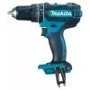 Makita DHP482Z Bohrmaschine Schnellspannbohrfutter 1,8 kg Schwarz, Blau