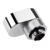 XSPC G1/4 Rotary 14mm Offset Fitting - Chrom
