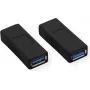 Value USB 2.0 Adapter (1x USB 3.2 Gen 1 Buchse A (USB 3.0) - 1x USB 3.2 Gen 1 Buchse A (USB 3.0))