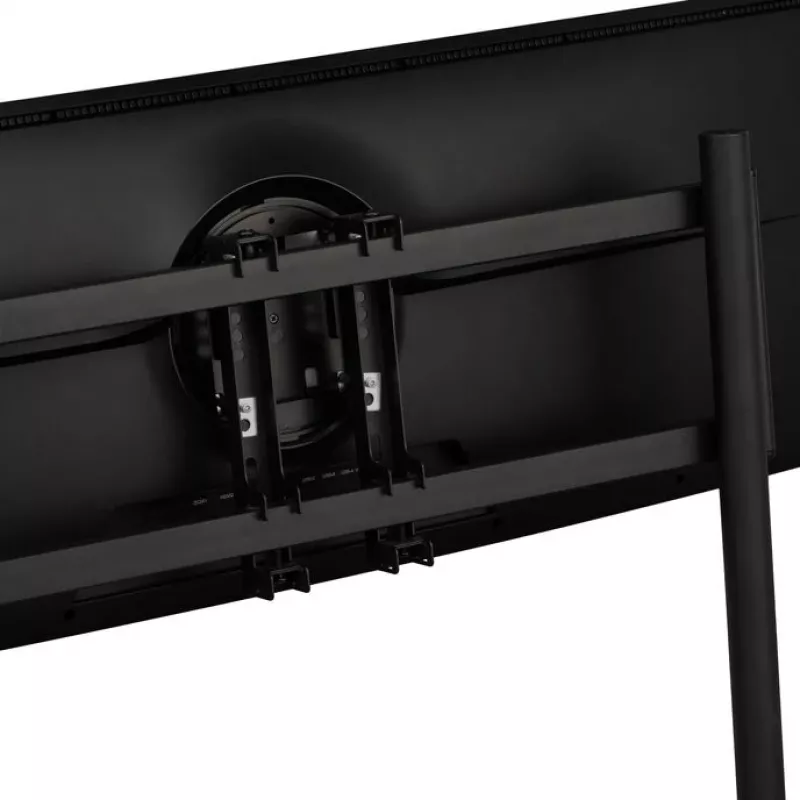 Monitorständer Nitro Concepts GAZU-1010 – höhenverstellbar, Stahlkonstruktion