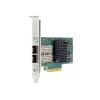HPE 640SFP28 - Netzwerkadapter - PCIe 3.0 x8 / PCIe 3.0 x4 Low-Profile
