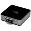 Other World Computing OWC Atlas – Kartenleser (SDXC UHS-II, CFexpress Typ B) – USB-C 3.2 Gen 2 (OWCTCCFXBSDRDR)