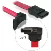 SATA-Kabel DeLOCK 84354 0,22 m Rot