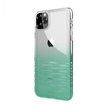 Devia Ocean Schutzhülle für iPhone 11 Pro – Verlauf grün