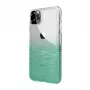 Devia Ocean Schutzhülle für iPhone 11 Pro – Verlauf grün