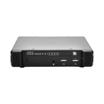 KVM-Extender-Transmitter Adder Dual Head Dual SFP ALIF2122R