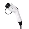 Akyga AK-EC-24 mobiles EV-Ladegerät, GB/T, CEE-5-Pin-Stecker, dreiphasig, 32 A, 22 kW, LCD, 5 m
