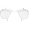 3M 7100083064 Sicherheitsbrille Vollsichtbrille Transparent