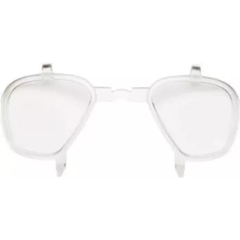 3M 7100083064 Sicherheitsbrille Vollsichtbrille Transparent
