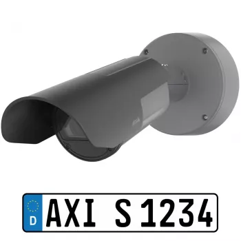 Cover Axis 03170-001 Überwachungskamera Universal Schwarz Weiß
