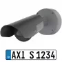 Cover Axis 03170-001 Überwachungskamera Universal Schwarz Weiß