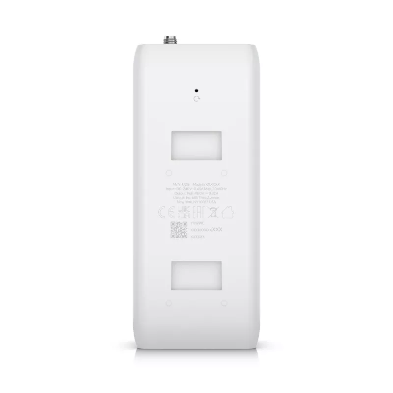 Ubiquiti UDB Bridge/Repeater Netzwerkbrücke 866,7 Mbit/s Weiß