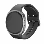 Samsung Galaxy Watch 8 3,3 cm (1,3 Zoll) AMOLED 40 mm Digital 438 x 438 Pixel Touchscreen 4G Graphit Wi-Fi GPS (Satellit)