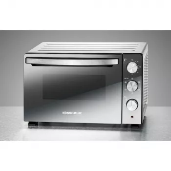 Rommelsbacher BGS 1500 Produkt 30 L Schwarz