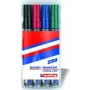 Permanentmarker Feinspitze Edding 250 Multicolour