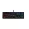 CHERRY G80-3000N RGB Tastatur Universal USB QWERTZ Deutsch Schwarz