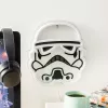 Wandmontierbare LED-Neonleuchte Paladone Stormtrooper Modell PP14595SWVN, dekorative Star Wars-Beleuchtung