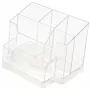 Federmäppchen Forpus, transparent, leer, Fach 6 1005-016