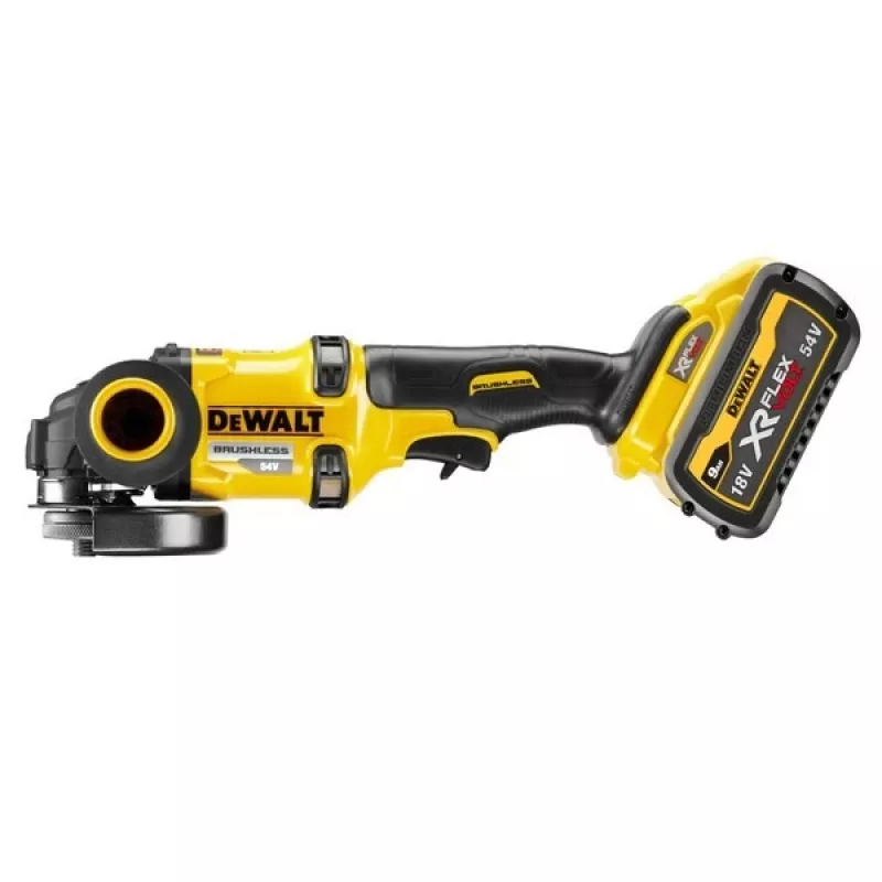 DeWALT DCG418X2-QW Winkelschleifer 12.5 cm 9000 RPM 2.18 kg