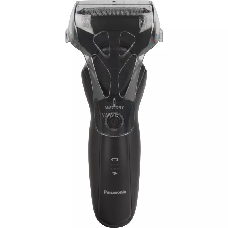 Wiederaufladbarer Elektrorasierer Panasonic ES-RT37-K503 Edelstahl
