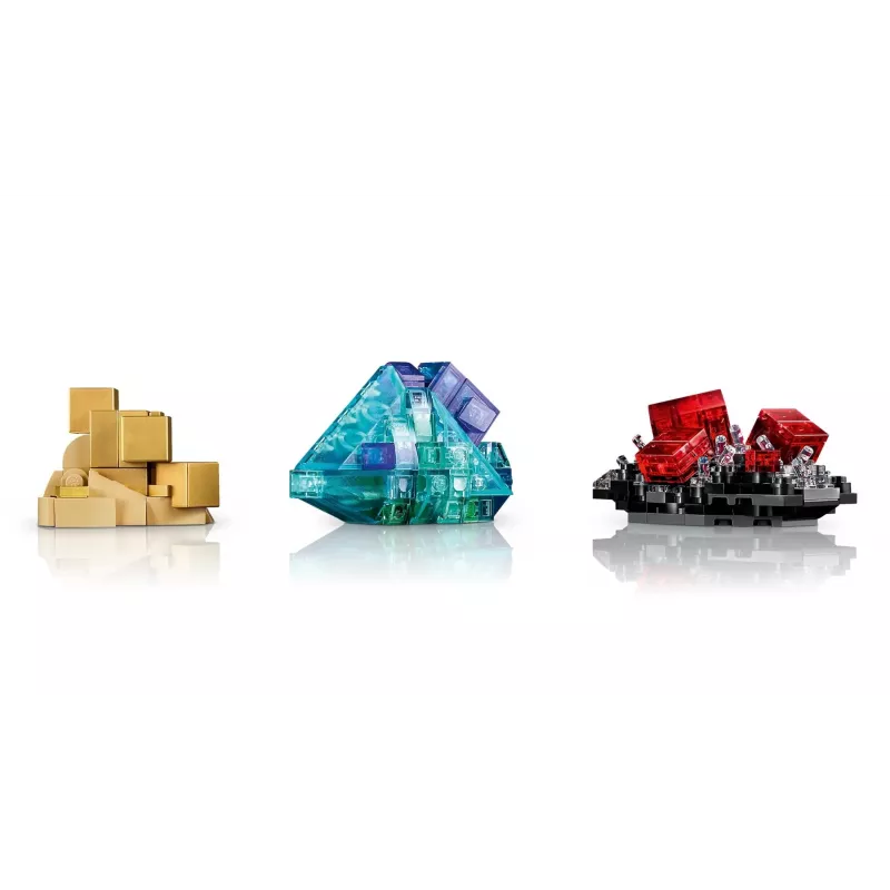 Bauset LEGO Ideas Modell 21362, 880 Teile, empfohlenes Alter 18+