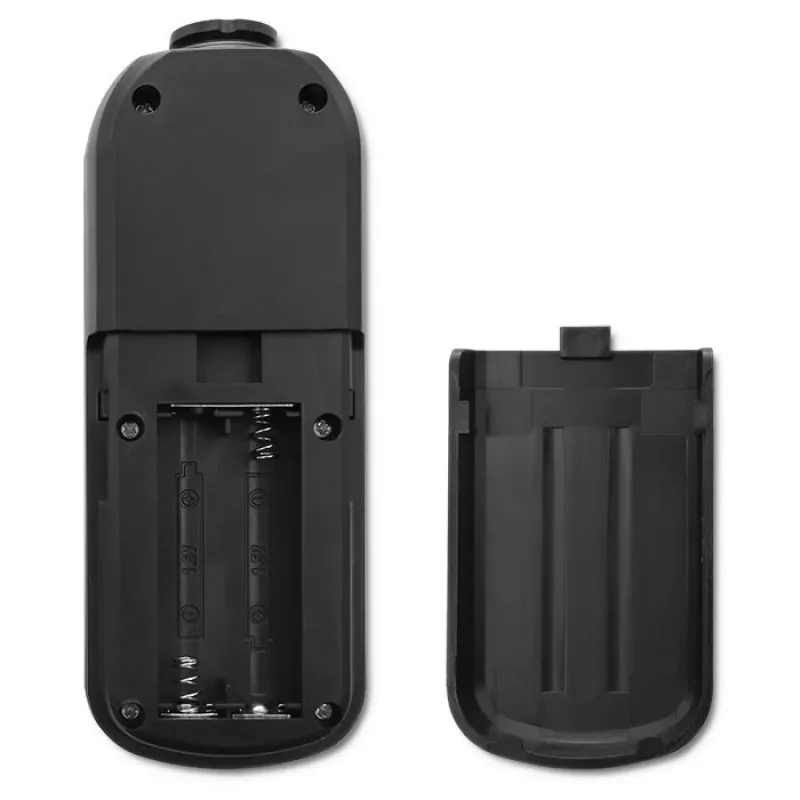Schichtdickenmessgerät QOLTEC 50646 LCD 0–2000 µm