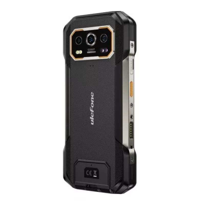 Ulefone Armor 27 Pro 5G 12/256GB Schwarz ohne Ladegerät