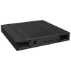 Computergehäuse Akasa Plato WS UCFF-Gehäuse, OEM, schwarz