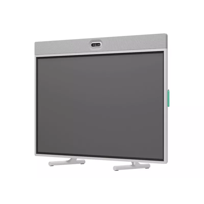 Interaktives digitales Whiteboard Logitech Rally Board 65 offwhite (Modell 960-001730)