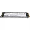 Interne SSD PATRIOT P300 512 GB M.2 PCIe NVMe — Lesen 1700 MB/s, Schreiben 1200 MB/s, 3D NAND, 3,8 mm, TBW 240