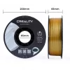 3D-Druckmaterial Creality 3D 3301120001 Gold 1 kg 1,75 mm