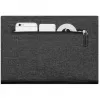 Hülle Rivacase 8802 Laptoptasche 33,8 cm (13,3 Zoll) Schwarz Grau