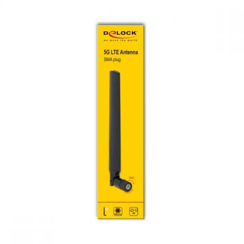 Omnidirektionale Antenne DeLOCK 12633