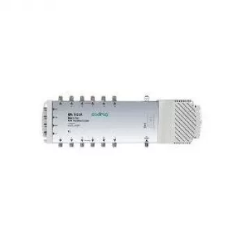 axing SPU 512-05 - 5 Eingänge - 12 Ausgänge - 950 - 2400 MHz - 85 - 862 MHz - IP20 - F
