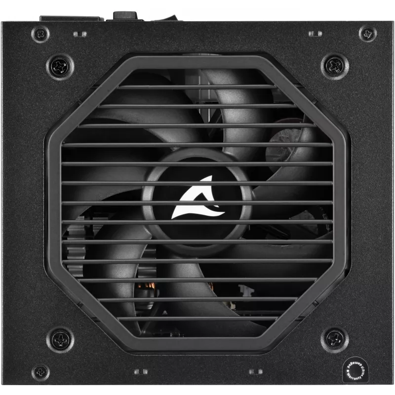 Sharkoon Rebel P20 Netzteil 1000 W 24-pin ATX ATX Schwarz