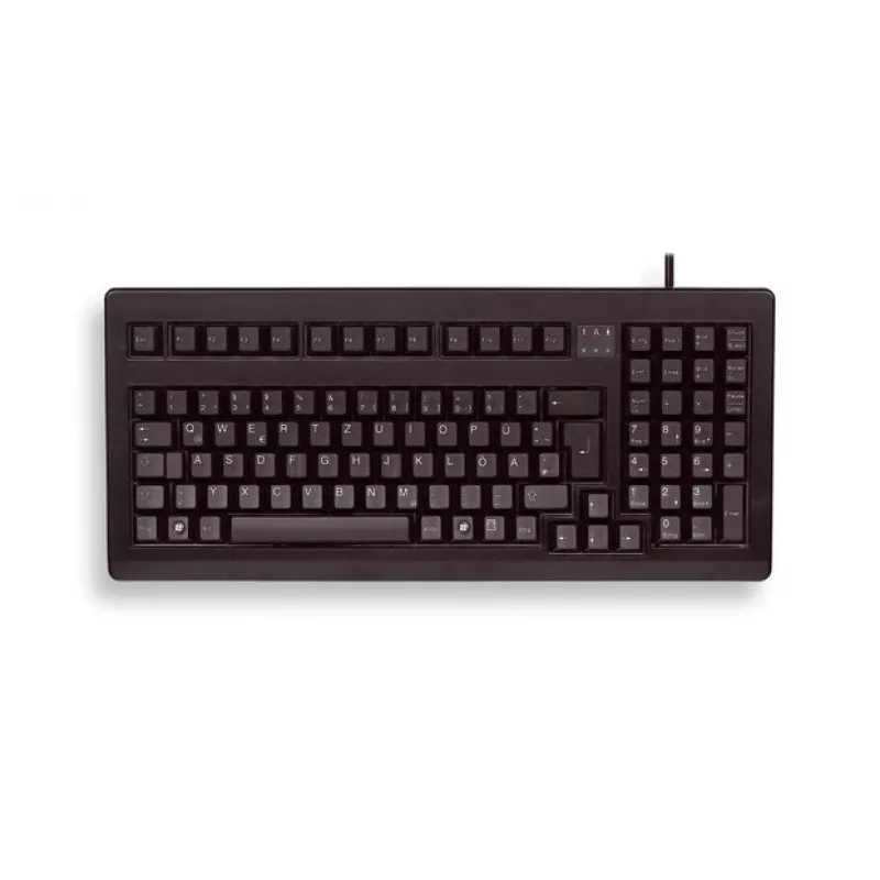 CHERRY G80-1800 Tastatur Home USB QWERTZ German Schwarz