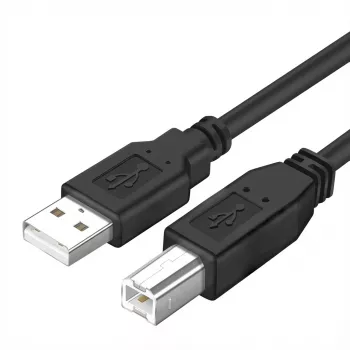 USB 2.0 Kabel A - B M/M 1,8 m VALUE