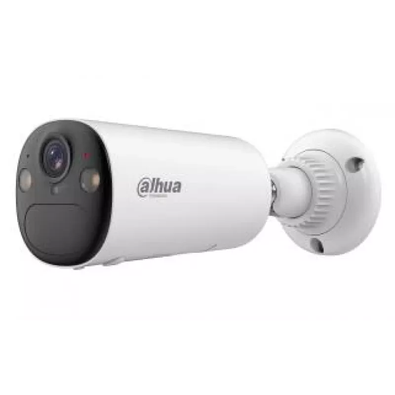 Bullet-IP-Überwachungskamera DAHUA KIT/BF4CP/M0508 2560×1440 2,1 mm Festbrennweite 122,5° horizontal Innen-/Außenbereich Wandmontage