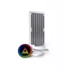 CPU-Kühler Multi SOCKET/LIGHTFLOW 240 ARGB (W) Montech