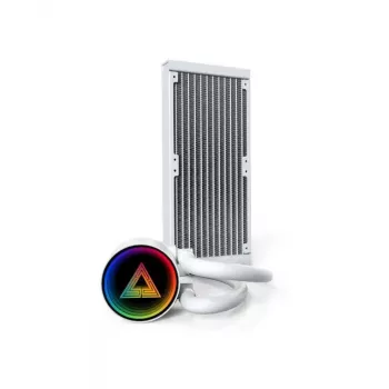 CPU-Kühler Multi SOCKET/LIGHTFLOW 240 ARGB (W) Montech