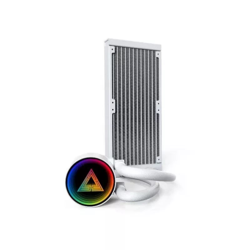 CPU-Kühler Multi SOCKET/LIGHTFLOW 240 ARGB (W) Montech