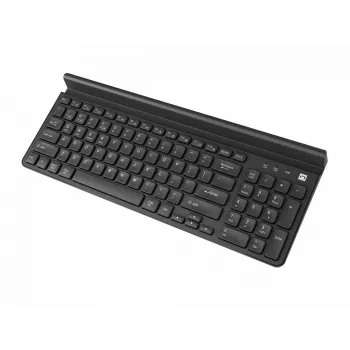 NATEC FELIMARE Tastatur Home/Office Bluetooth QWERTY US International Schwarz
