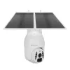 Überwachungskamera Tellur Smart WiFi Solar Camera P&T 3MP 2K UltraHD