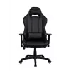 Gaming Chair Arozzi Torretta SoftPU Pure Schwarz Ergonomic Design