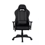 Gaming Chair Arozzi Torretta SoftPU Pure Schwarz Ergonomic Design