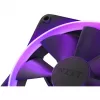 NZXT F140 RGB TWIN Lüfter 14 cm schwarz 500-1800 RPM Fluid Dynamic Bearing