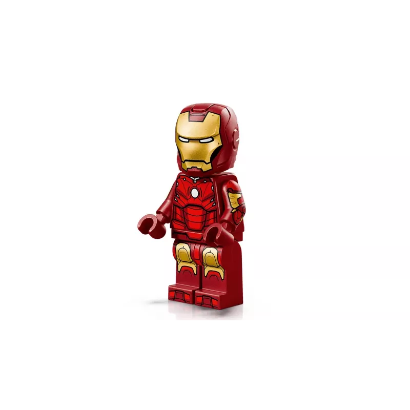 LEGO MARVEL 76344 Iron Man Mark 3 — Collectors' Edition