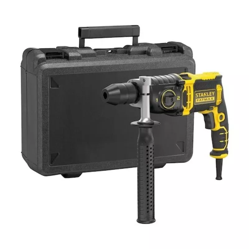 Stanley FATMAX FMEH1100K-QS Bohrhammer 1100 W 3200 U/min