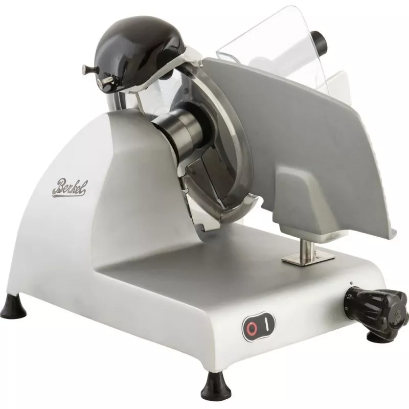 Berkel Red Line RL 250 graue Aufschnittmaschine (RSBGM011000GT)